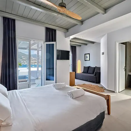 Hotel Parian Village - Adults Only