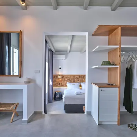Parian Village - Adults Only 4* Páros