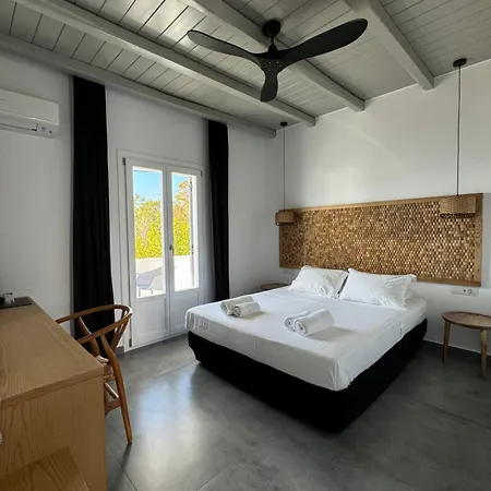 Parian Village Hotel