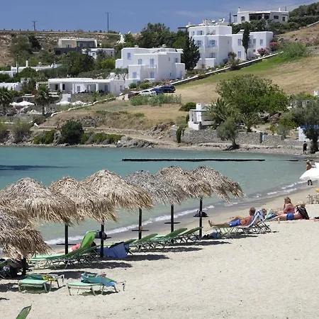 Parian Village Hotel Páros
