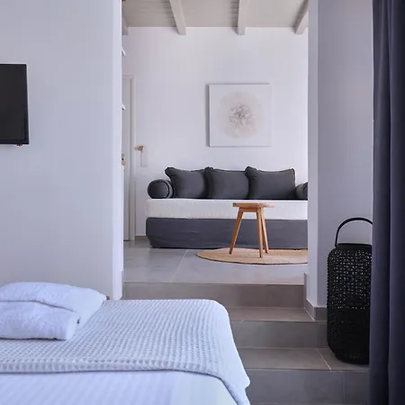 Parian Village - Adults Only 4* Páros