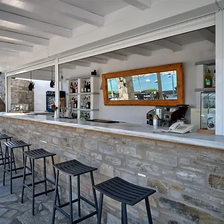 Hotel Parian Village Páros