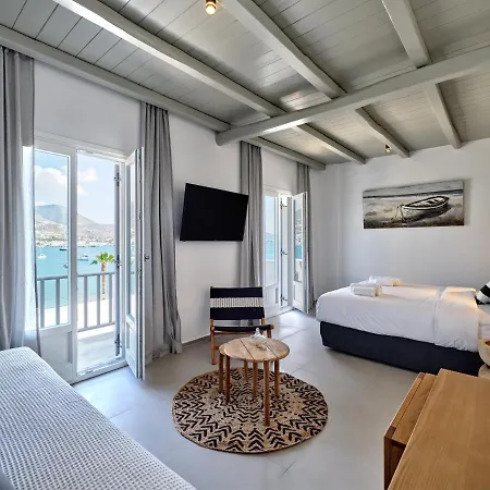 Parian Village - Adults Only 4* Parikia (Paros)