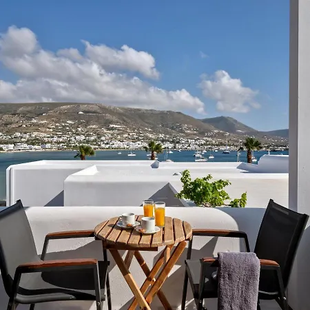 Parian Village - Adults Only 4* Parikia (Paros)