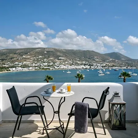 Hotel Parian Village - Adults Only