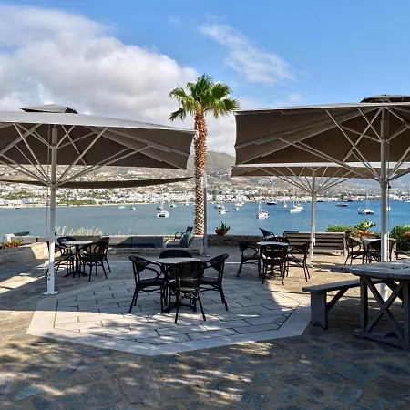 Parian Village - Adults Only 4* Parikia (Paros)