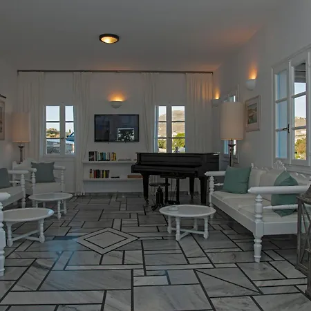 Hotel Parian Village - Adults Only Parikia (Paros)