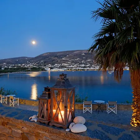 Hotel Parian Village - Adults Only 4*