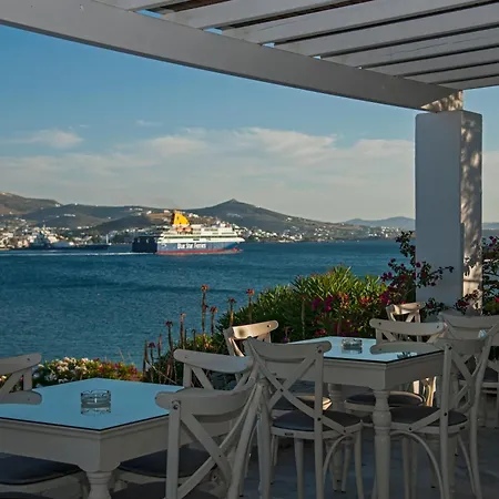 Hotel Parian Village - Adults Only Parikia (Paros)