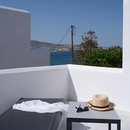 Parian Village - Adults Only Parikia (Paros)