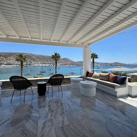 Parian Village - Adults Only 4* باروس