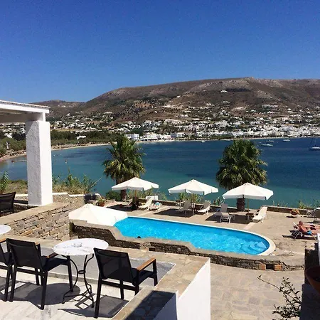 Parian Village Hotel