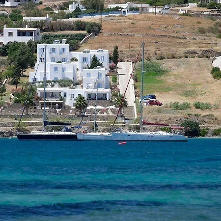 Parian Village Hotel Páros