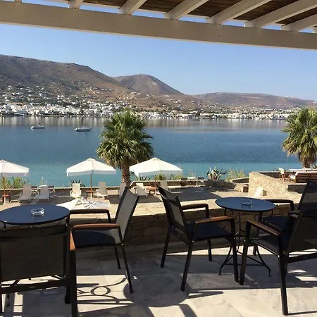 Parian Village - Adults Only Отель 4*
