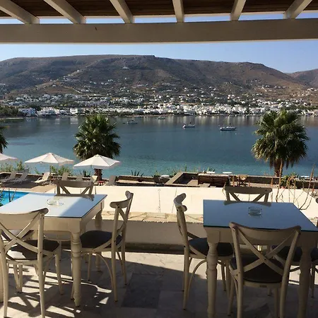Parian Village - Adults Only Отель