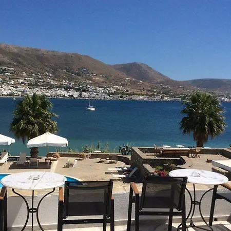 Parian Village - Adults Only Hotel Páros