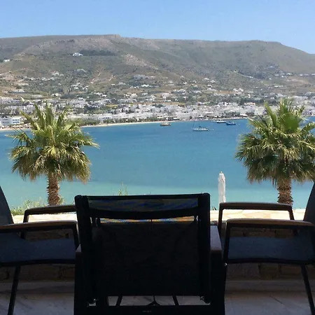 Parian Village - Adults Only 4* Парос