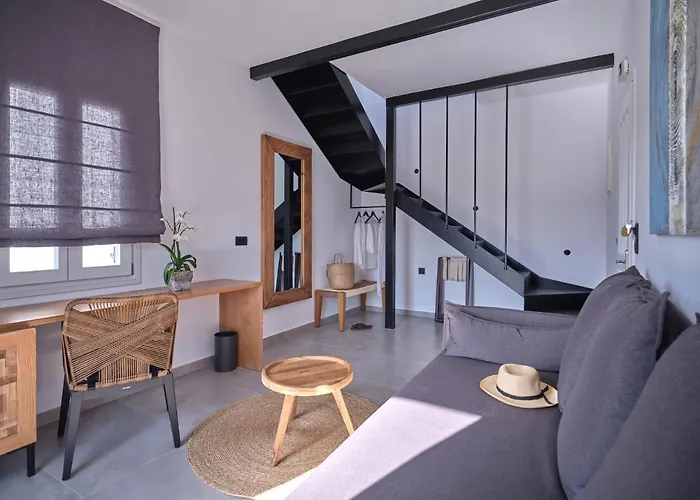 Parian Village - Adults Only Ξενοδοχείο 4*